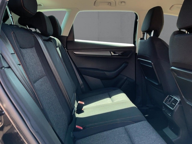 Skoda Karoq 1.5 TSI Clever