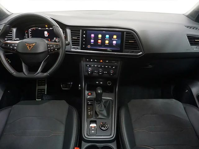 Cupra Ateca 2.0 TSI DSG