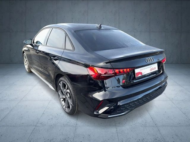 Audi A3 30 TFSI S-Line Sedan