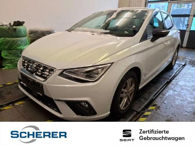Seat Ibiza 1.0 TSI FR-lijn
