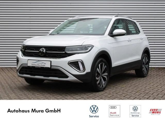 Volkswagen T-Cross 1.0 TSI Style