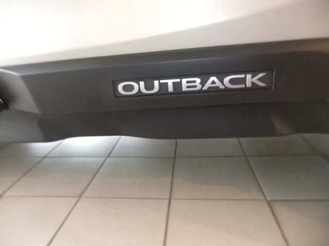 Subaru Outback Lineartronic Edition