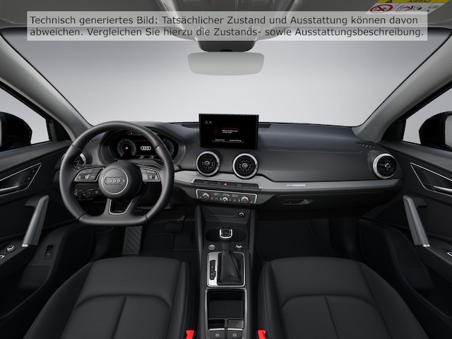 Audi Q2 35 TFSI S-Tronic