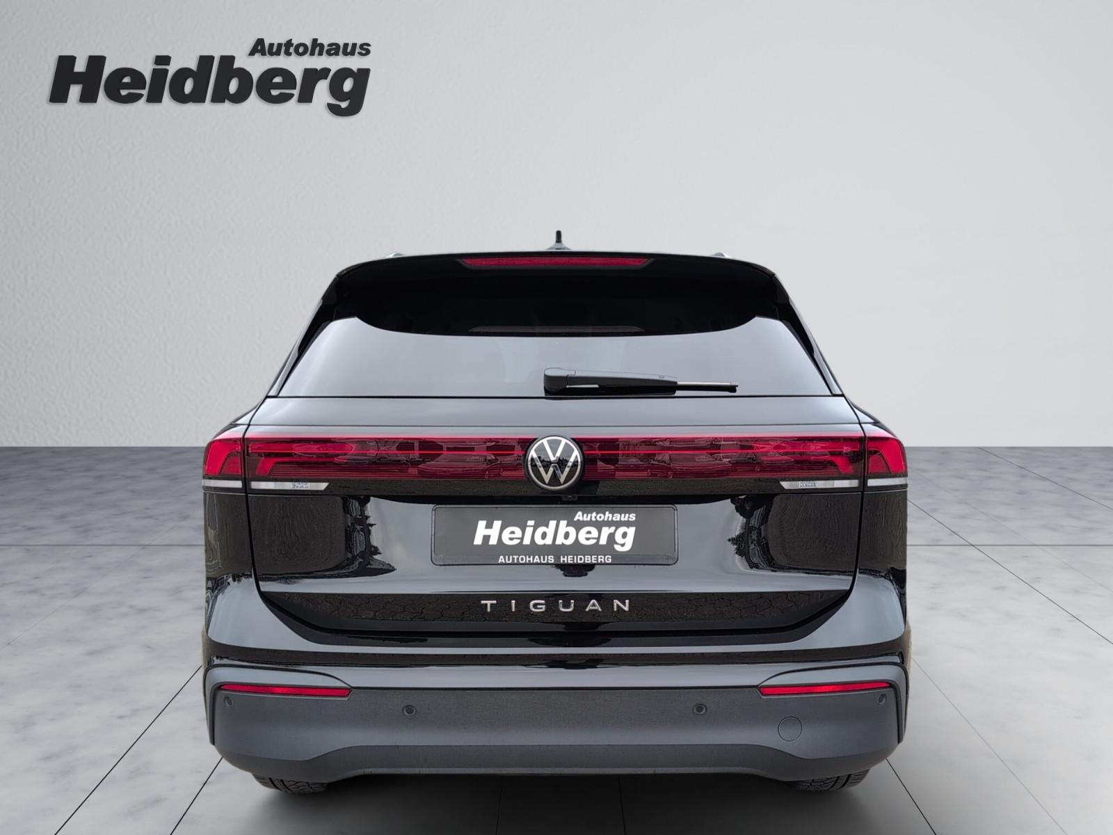 Volkswagen Tiguan 1.5 eTSI IQ.Drive