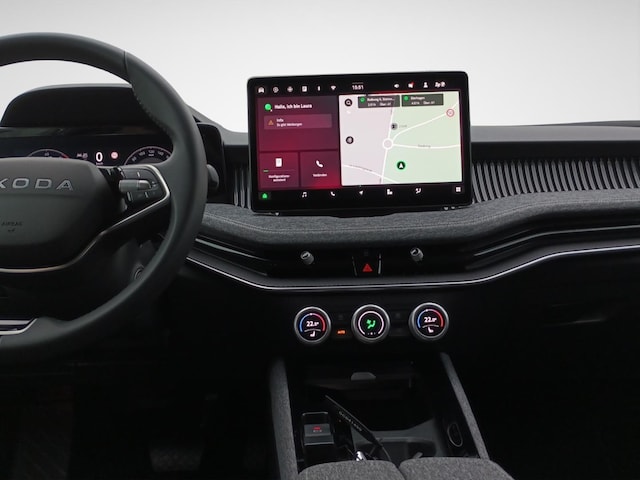 Skoda Superb 2.0 TDI Combi Selection