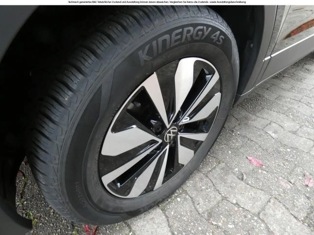 Volkswagen T-Cross 1.0 TSI DSG