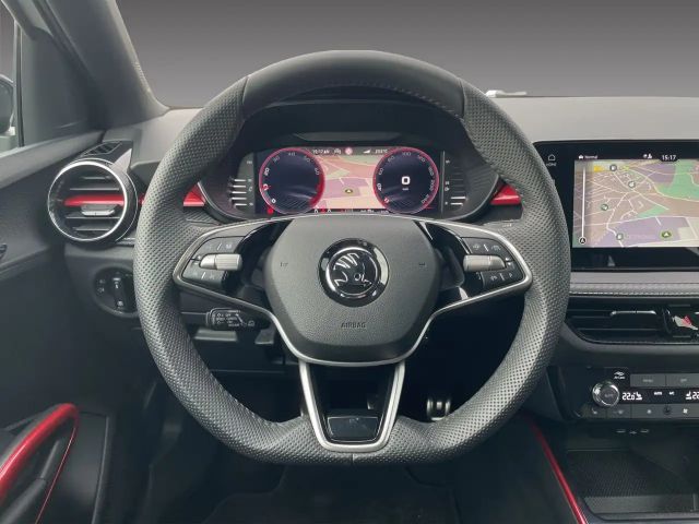 Skoda Fabia 1.0 TSI Monte Carlo