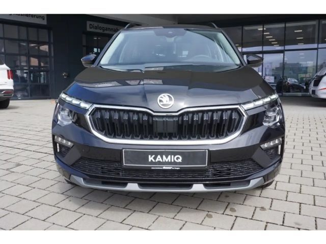 Skoda Kamiq 1.0 TSI Drive