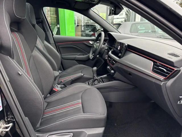 Skoda Kamiq Monte Carlo