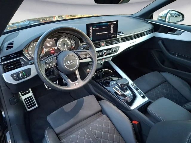 Audi S5 3.0 TFSI Cabriolet Quattro