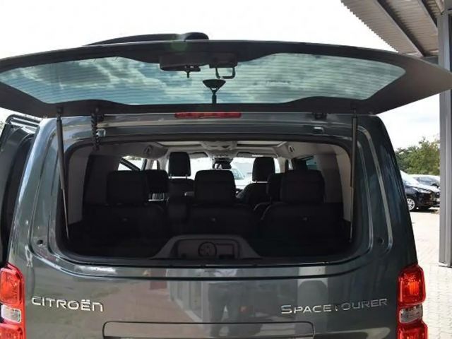 Citroën Spacetourer Max