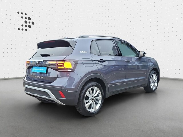 Volkswagen T-Cross 1.0 TSI Life