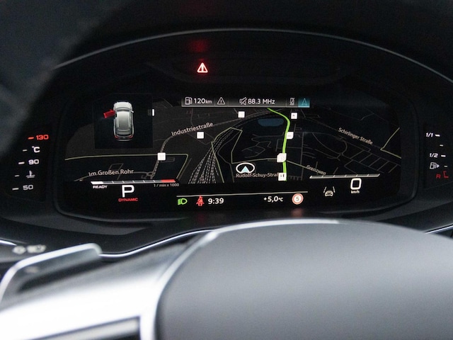 Audi A6 45 TFSI Avant Quattro S-Tronic Sport