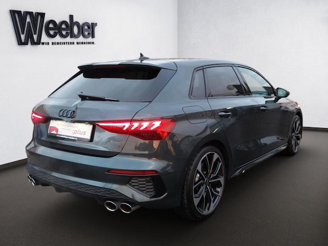Audi S3 Quattro S-Tronic Sportback