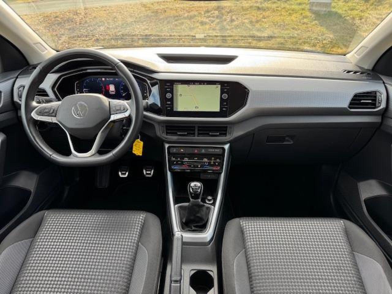 Volkswagen T-Cross 1.0 TSI
