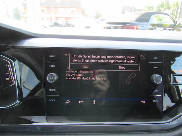 Volkswagen Polo 1.0 TSI DSG IQ.Drive