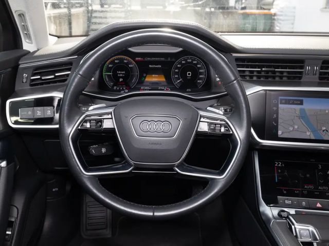 Audi A6 50 TFSI Avant Hybride Quattro