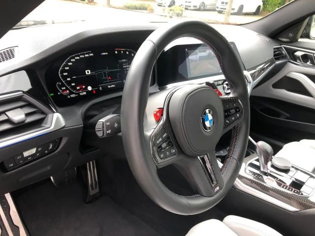 BMW M4 Competition Coupé