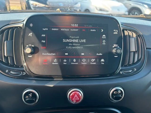 Abarth 695 Competizione T-Jet