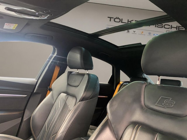 Audi e-tron 55 Quattro Sportback