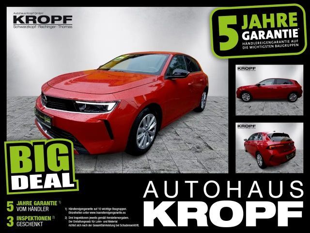 Opel Astra 1.2 Turbo Elegance Turbo