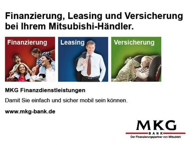 Mitsubishi Outlander 4WD PHEV