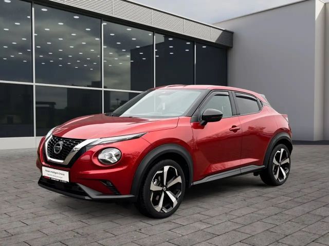 Nissan Juke DIG-T Tekna