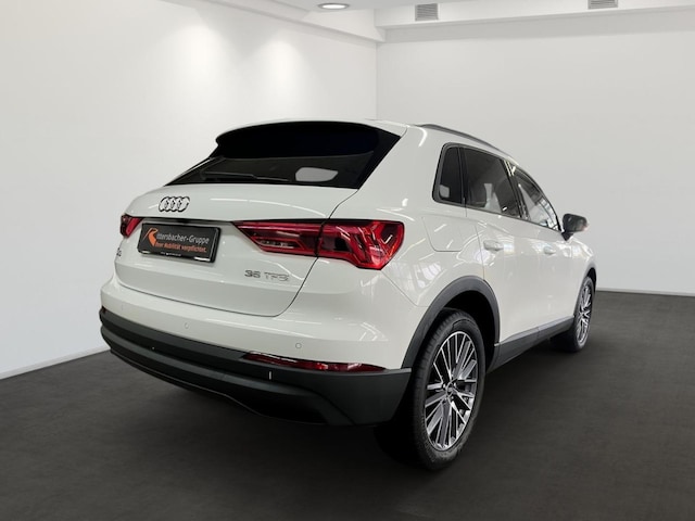 Audi Q3 35 TFSI S-Tronic