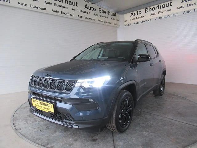 Jeep Compass Hybrid