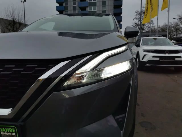 Nissan Qashqai N-Connecta