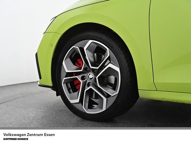 Skoda Octavia Combi RS