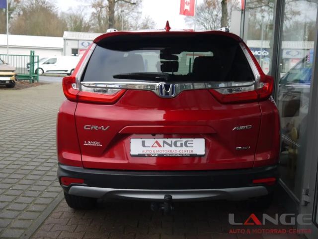 Honda CR-V 2.0 Executive Hybrid i-MMD