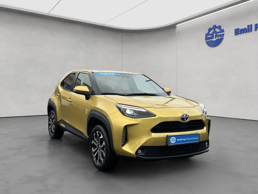 Toyota Yaris Cross 5-deurs Team D