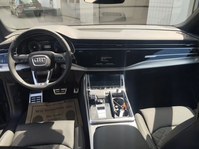 Audi Q8 50 TDI Quattro
