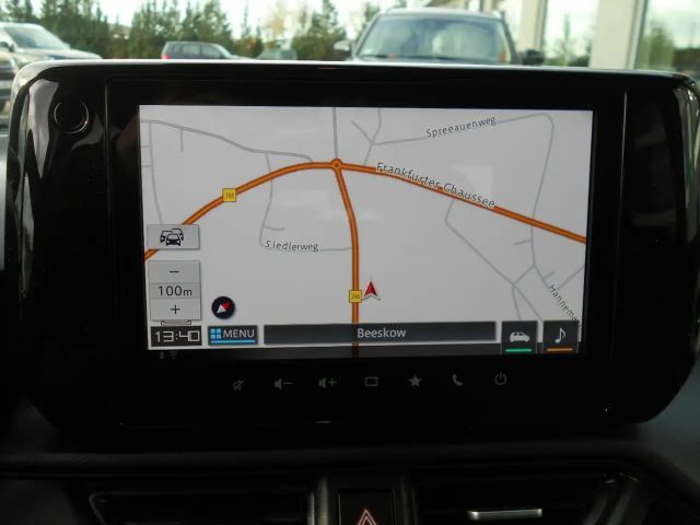 Suzuki Swift Comfort DualJet Hybrid