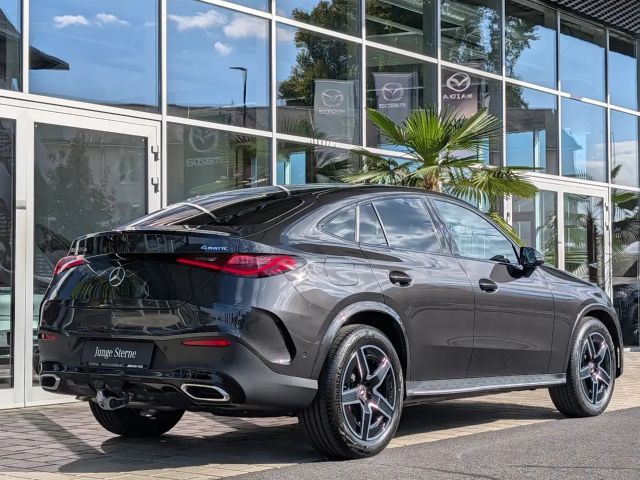 Mercedes-Benz GLC 220 4MATIC Coupé GLC 220 d