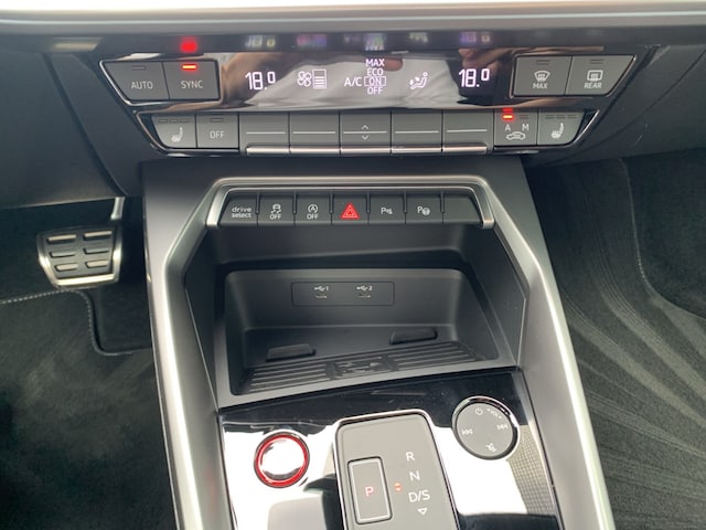 Audi S3 Quattro S-Tronic Sportback