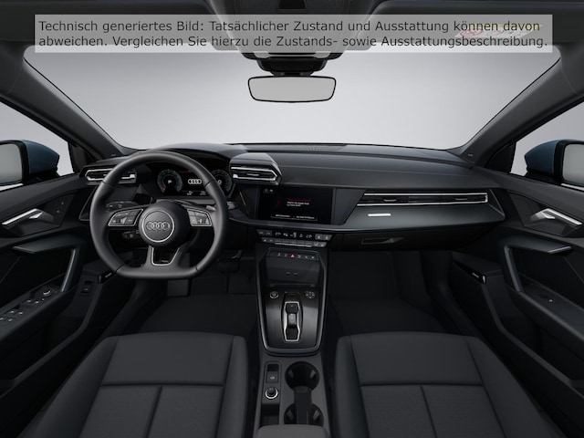 Audi A3 30 TFSI S-Tronic Sportback