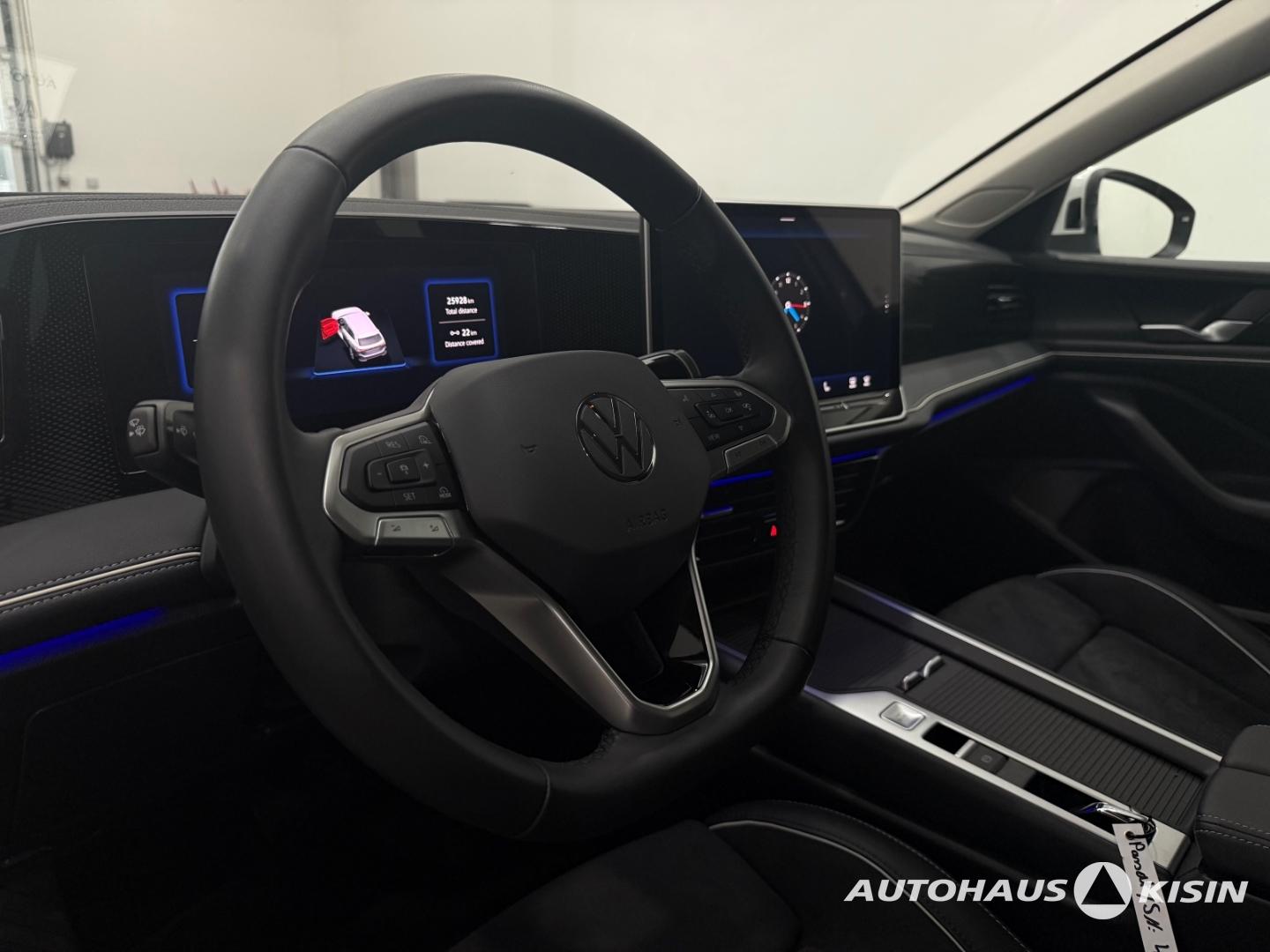 Volkswagen Passat 2.0 TDI Business Variant