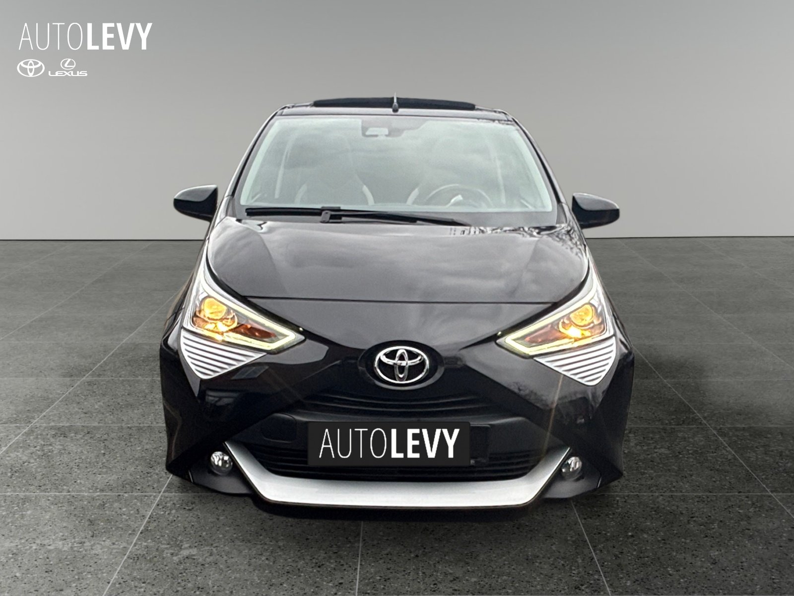 Toyota Aygo 5-deurs Team D