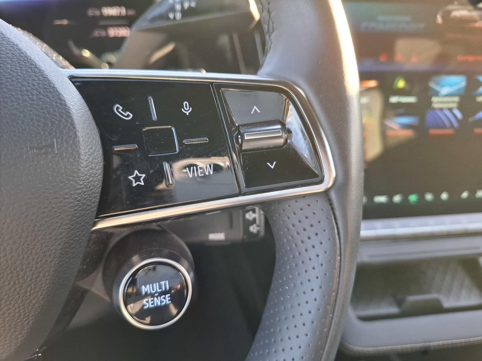 Renault Megane E-Tech E-Tech