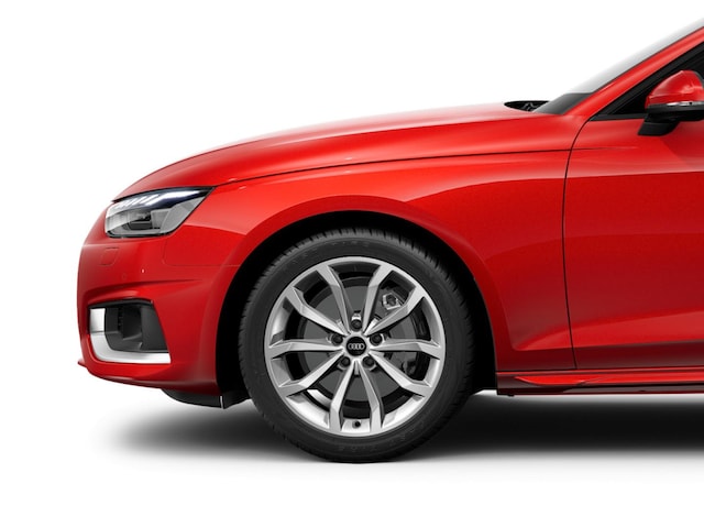 Audi A4 40 TFSI Avant S-Tronic