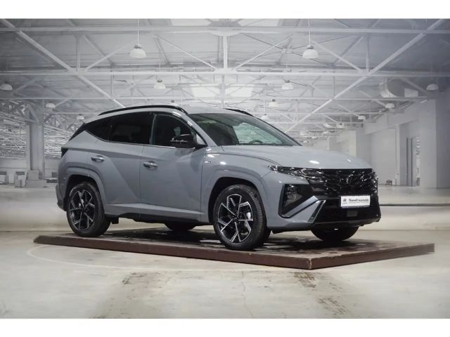 Hyundai Tucson 1.6 N Line T-GDi