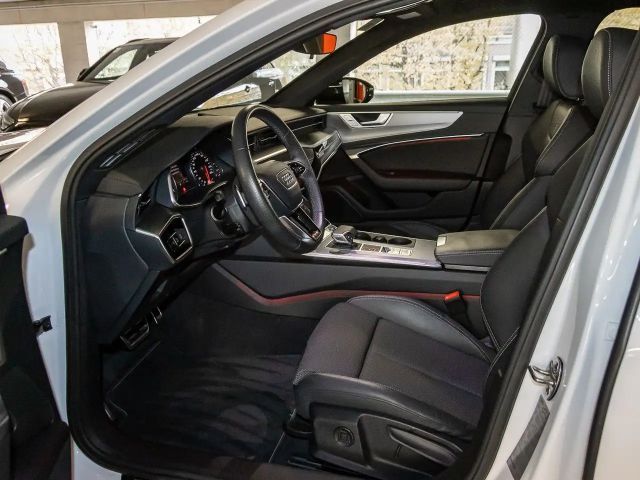 Audi A6 45 TFSI S-Line Sedan