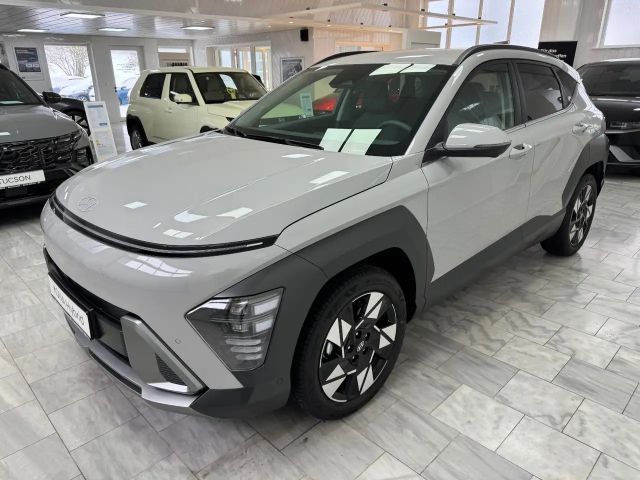 Hyundai Kona 1.6 Hybrid Prime