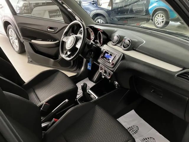 Suzuki Swift Clear DualJet Hybrid