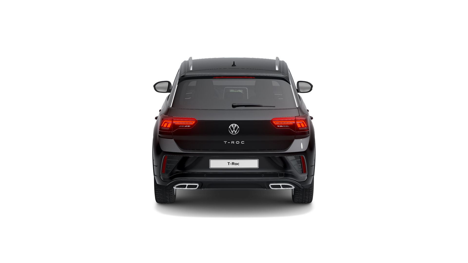 Volkswagen T-Roc 1.0 TSI R-Line