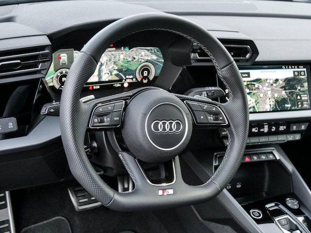 Audi A3 35 TDI S-Line S-Tronic Sportback