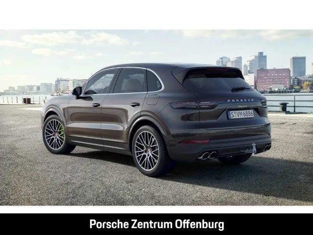 Porsche Cayenne E-Hybrid