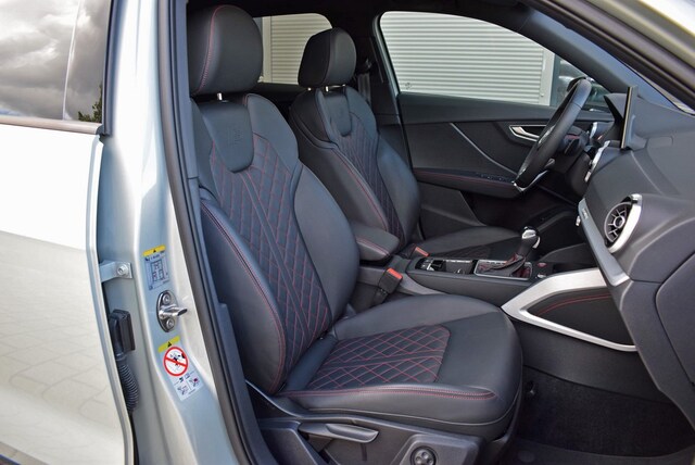 Audi SQ2 Quattro S-Tronic